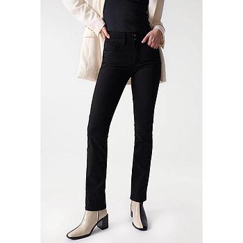 VAQUEROS SECRET PUSH IN SLIM TRUE BLACK 21002023-123424