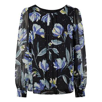 Blusa estampada Yhnc51